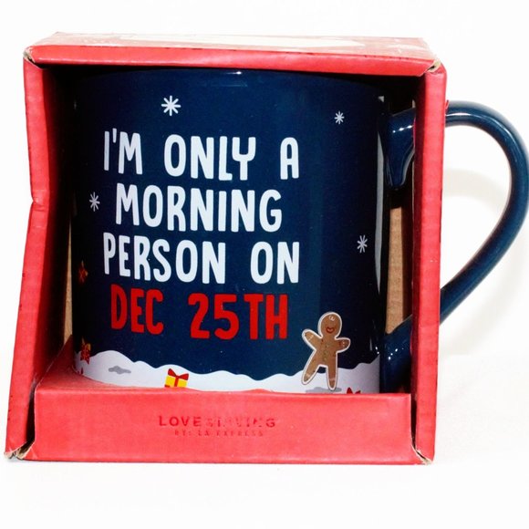 Love & Living By LA Express Beautiful Coffee  Mug - Picture 1 of 2